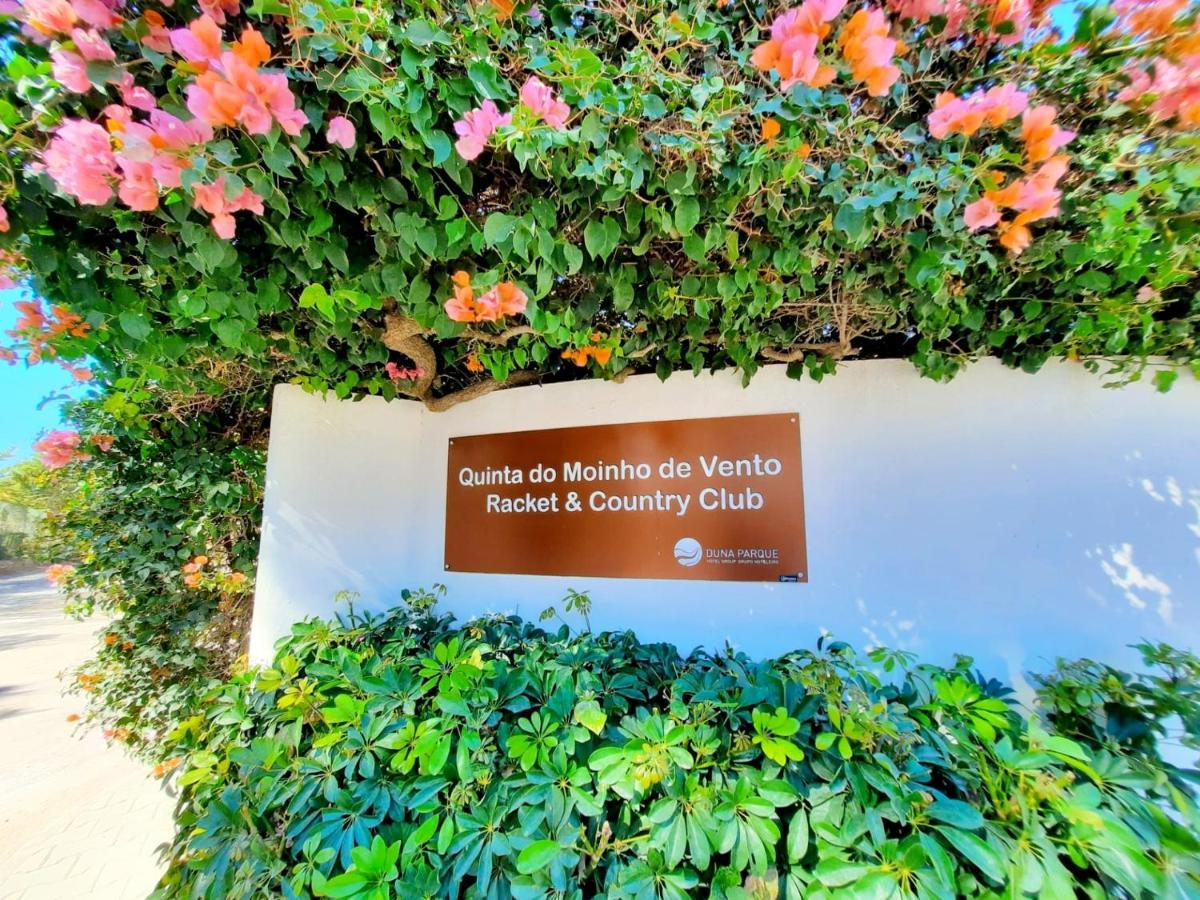 Quinta Do Moinho De Vento - Racket & Country Club - Duna Parque Resorts & Hotels Vila Nova de Milfontes Exterior photo