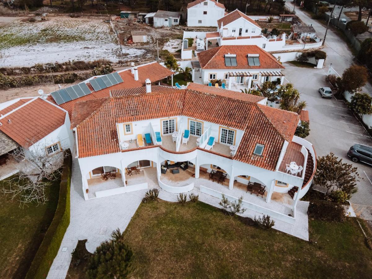 Quinta Do Moinho De Vento - Racket & Country Club - Duna Parque Resorts & Hotels Vila Nova de Milfontes Exterior photo