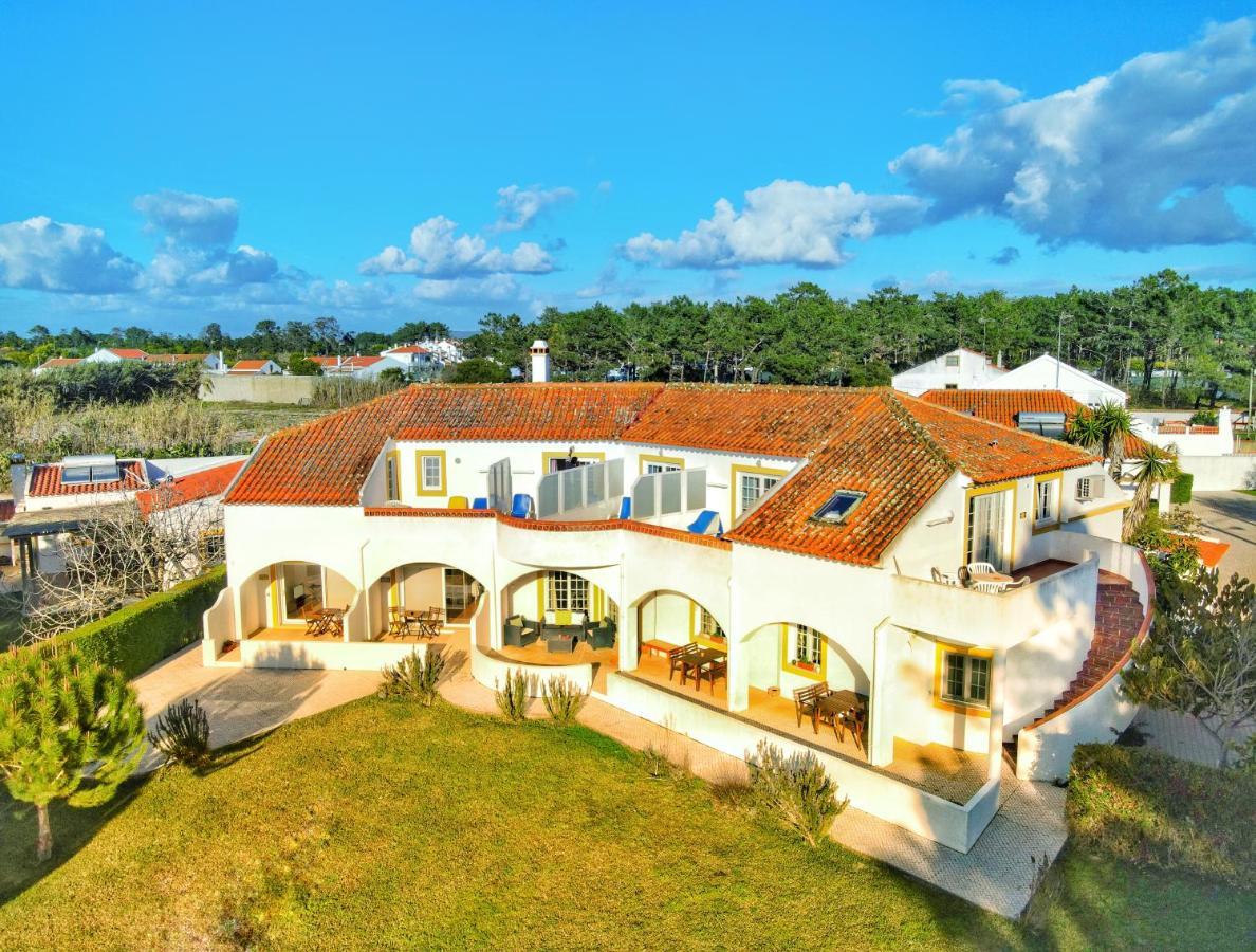 Quinta Do Moinho De Vento - Racket & Country Club - Duna Parque Resorts & Hotels Vila Nova de Milfontes Exterior photo