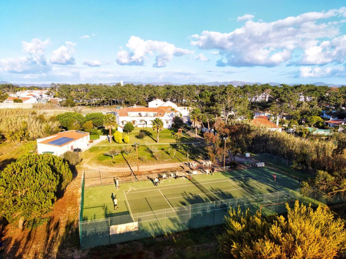 Quinta Do Moinho De Vento - Racket & Country Club - Duna Parque Resorts & Hotels Vila Nova de Milfontes Exterior photo