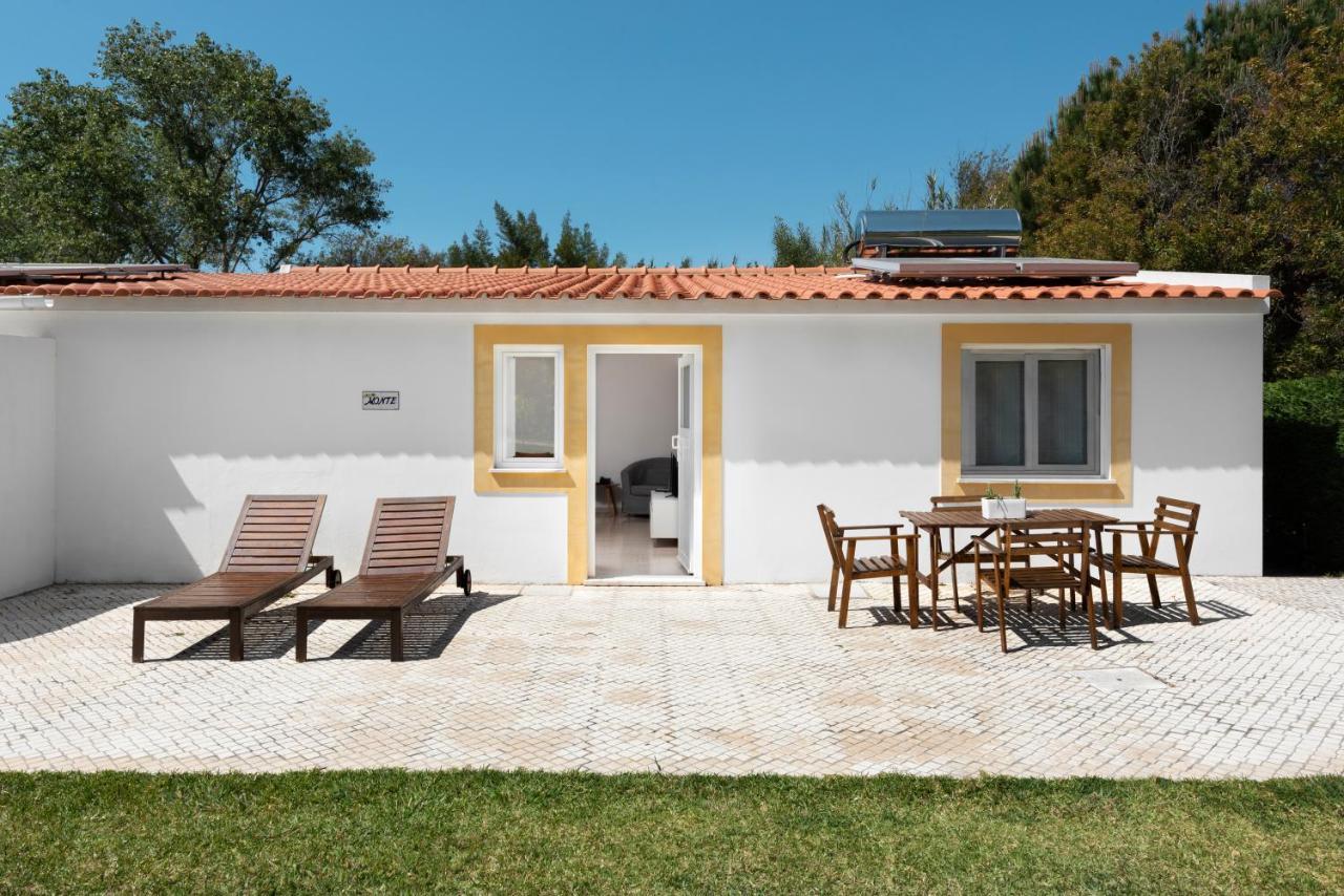 Quinta Do Moinho De Vento - Racket & Country Club - Duna Parque Resorts & Hotels Vila Nova de Milfontes Exterior photo