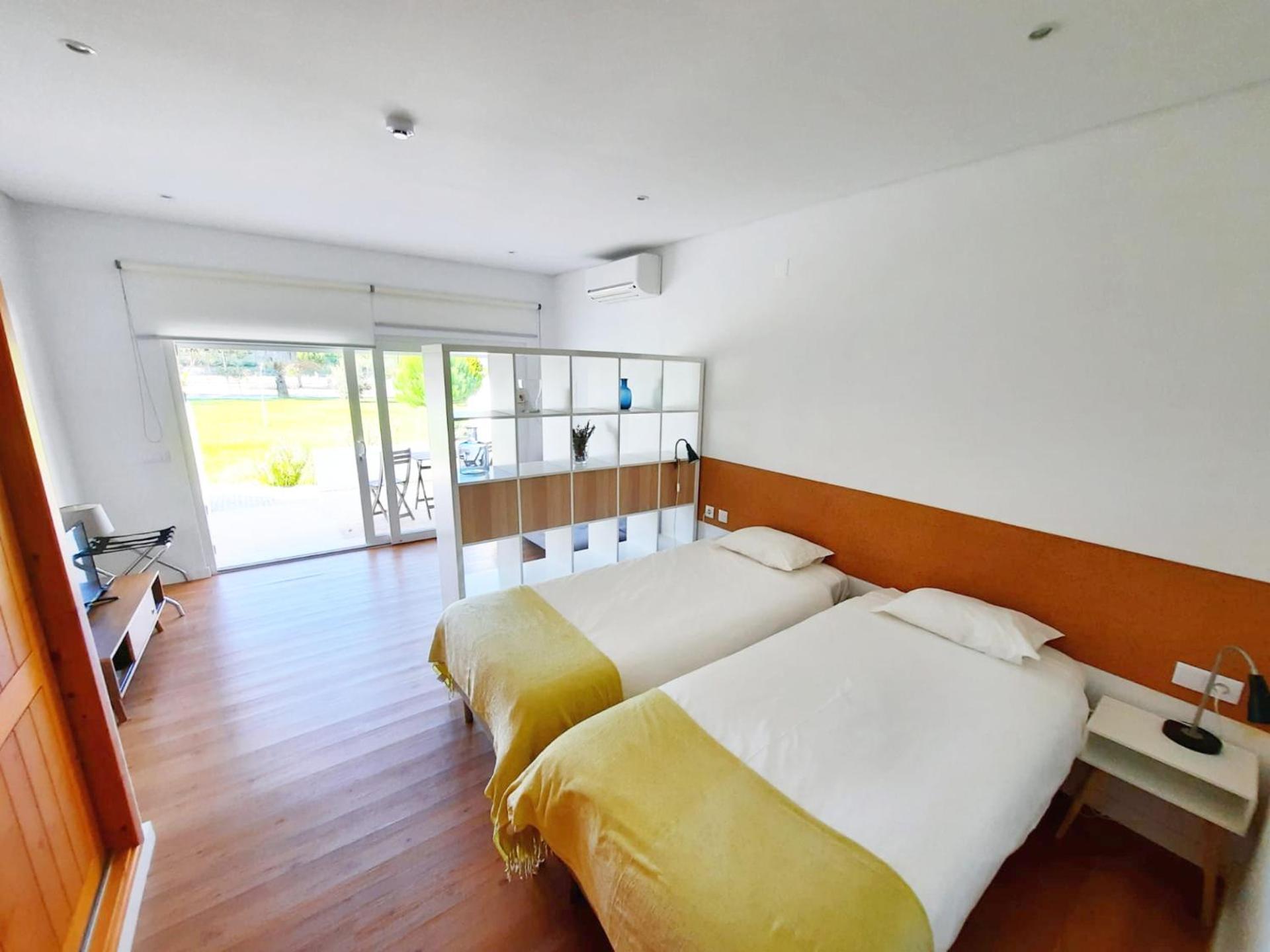 Quinta Do Moinho De Vento - Racket & Country Club - Duna Parque Resorts & Hotels Vila Nova de Milfontes Room photo